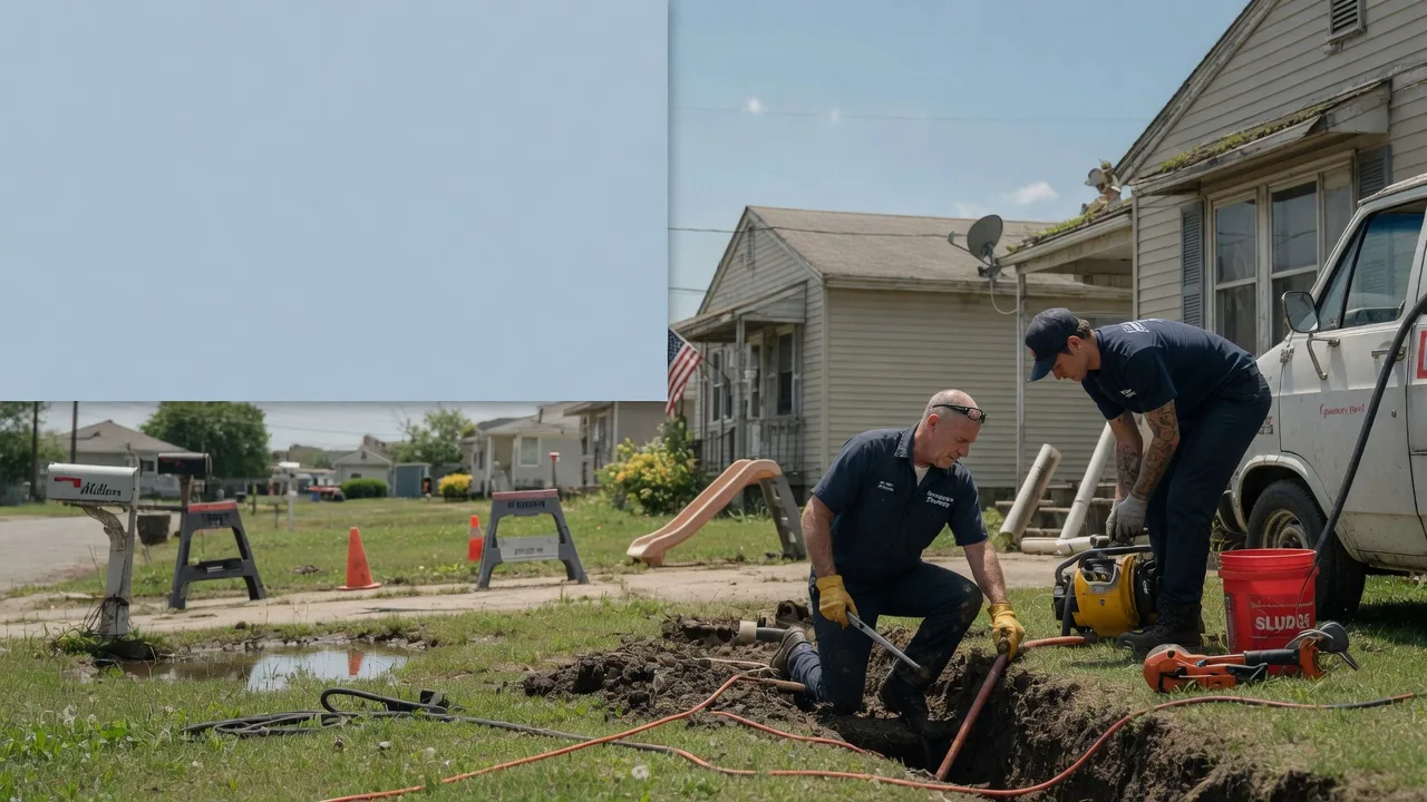 Emergency Plumber in New Home, TX near me